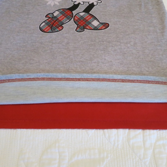 Disney Minnie Mouse Night Shirt Size 10 - Picture 5 of 12
